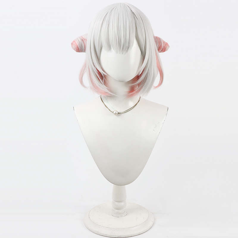Suou Patra Cosplay Wig Vtuber  - Synthetic Wigs 评论和价格