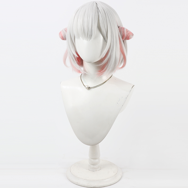 Suou Patra Cosplay Wig Vtuber  - Synthetic Wigs 评论和价格