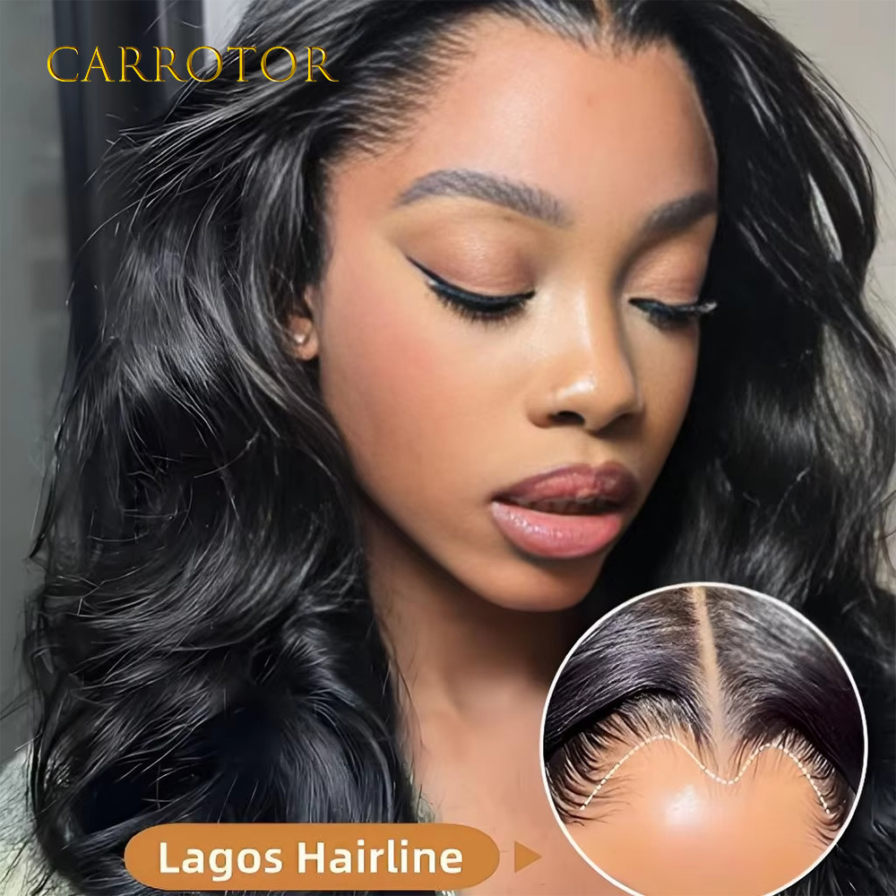 Lagos Hairline Wig 13x4 Invisi - Lace Front Wigs 评论和价格
