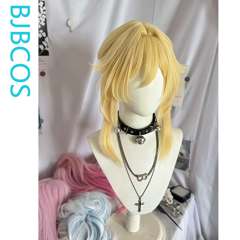 [Styled Wig]Lumine/Aether Cosp - Synthetic Wigs 评论和价格