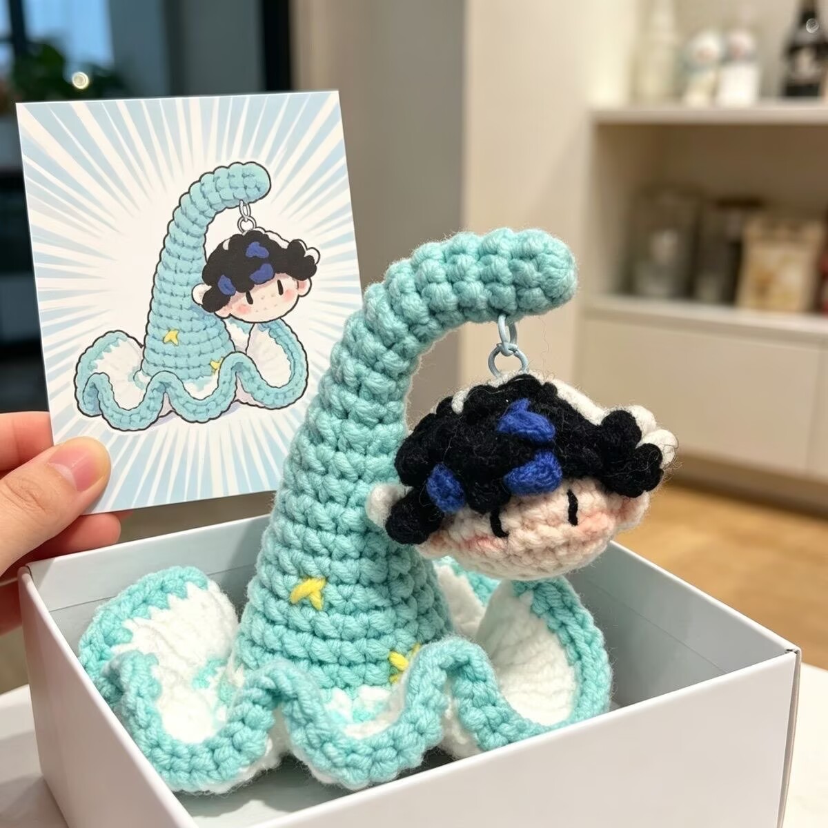 Yunqi Haoyiran Yunyi Magic Hat - Hair Clips 评论和价格