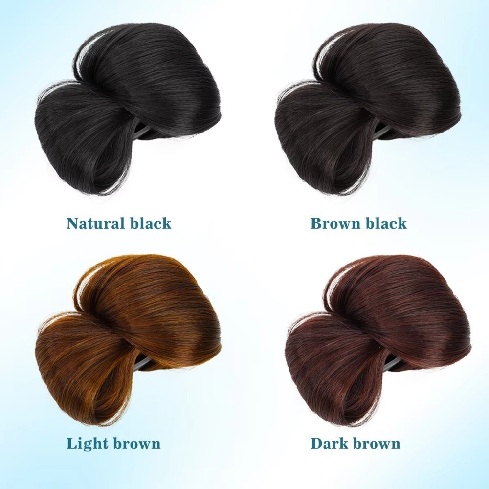 Naturally Synthetic Hair Bun W - Claw Clip Messy Bun Hair Piece 评论和价格