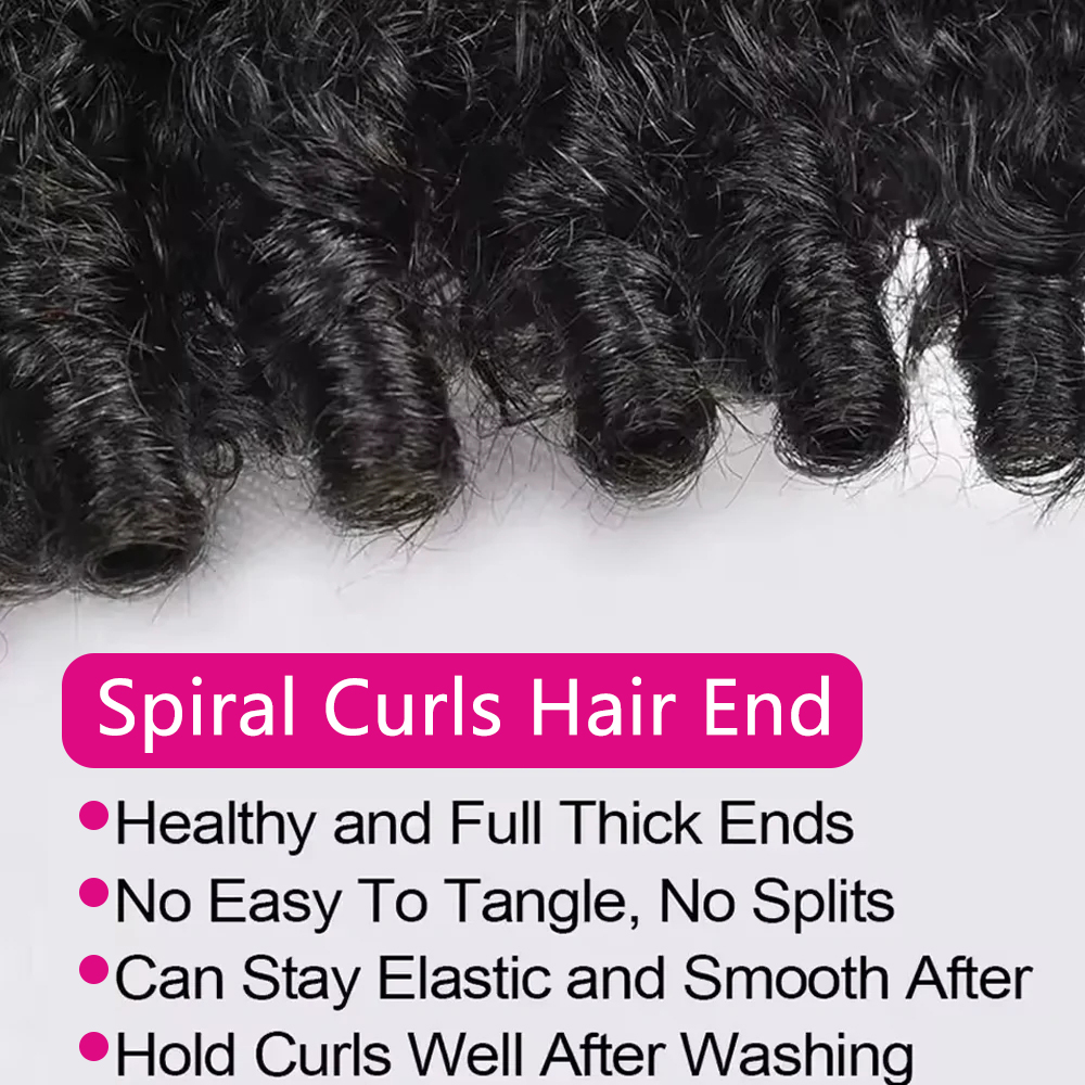 Natural Colored Burmese Curly  - Human Hair Wigs 评论和价格