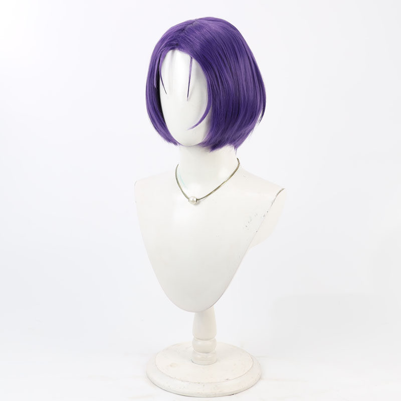 Sairenji Haruna Cosplay Wig Pu - Synthetic Wigs 评论和价格