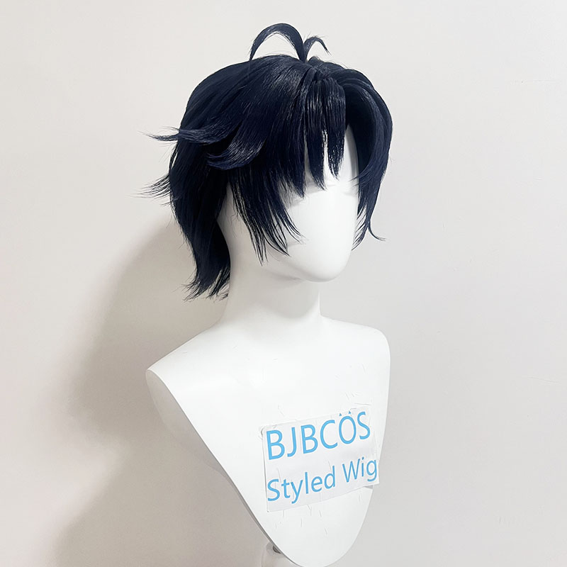 [Styled Wig]Asaba Harumasa Cos - Synthetic Wigs 评论和价格