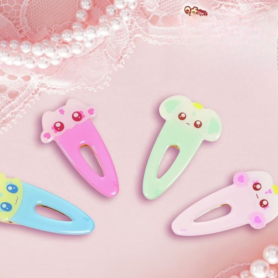 Pretty Cure Fairy Hair Clips:  - Hair Bundles 评论和价格