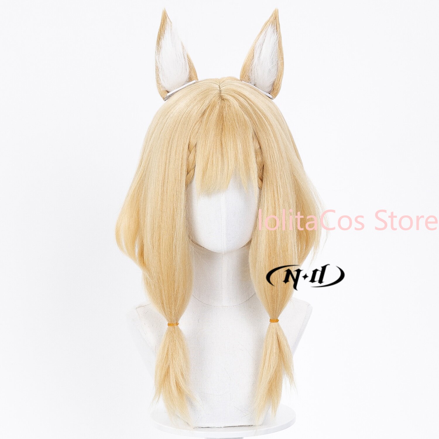 New Arknights:Endfield Rossi L - Synthetic Wigs 评论和价格