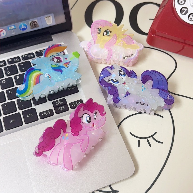 Hasbro My Little Pony Shark Ha - Hair Clips 评论和价格