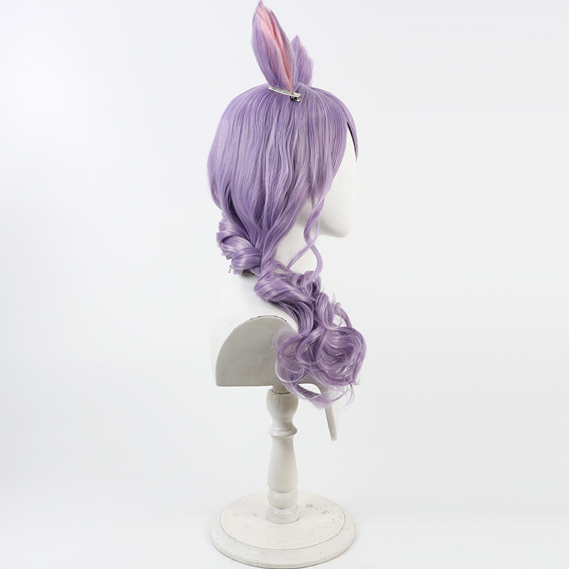 Mejiro Cosplay Wig Umamusume P - Synthetic Wigs 评论和价格