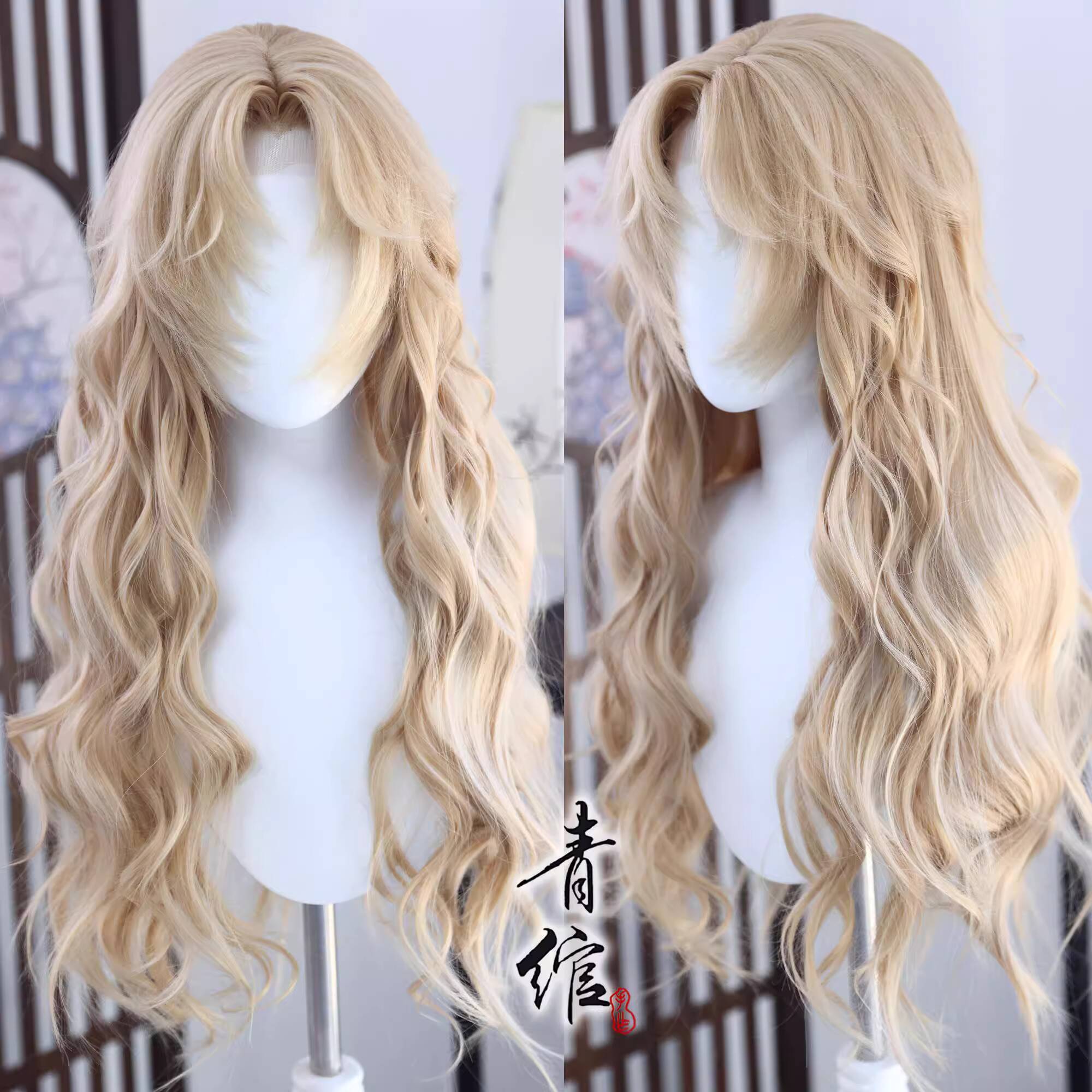 Vermouth Berumotto Styled Wig  - Synthetic Wigs 评论和价格