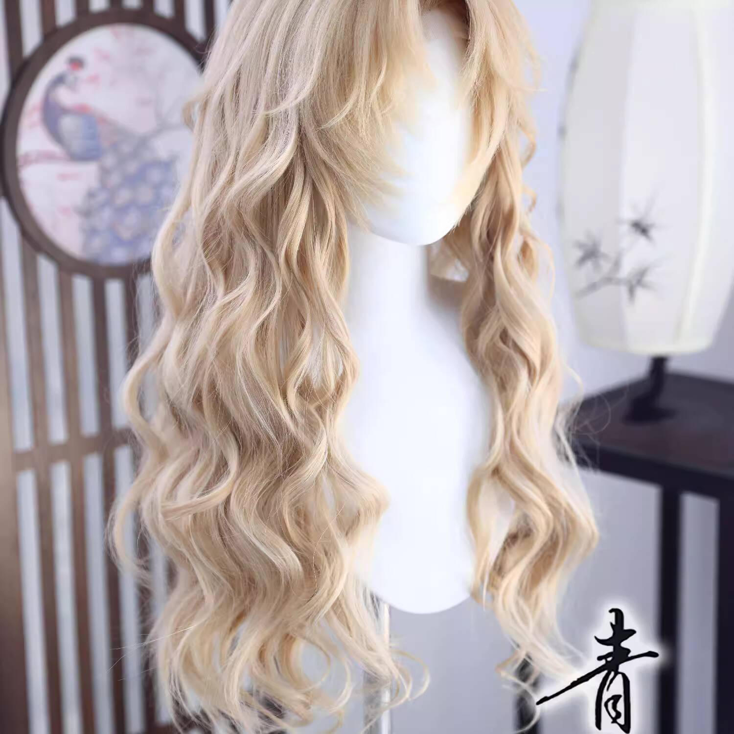 Vermouth Berumotto Styled Wig  - Synthetic Wigs 评论和价格