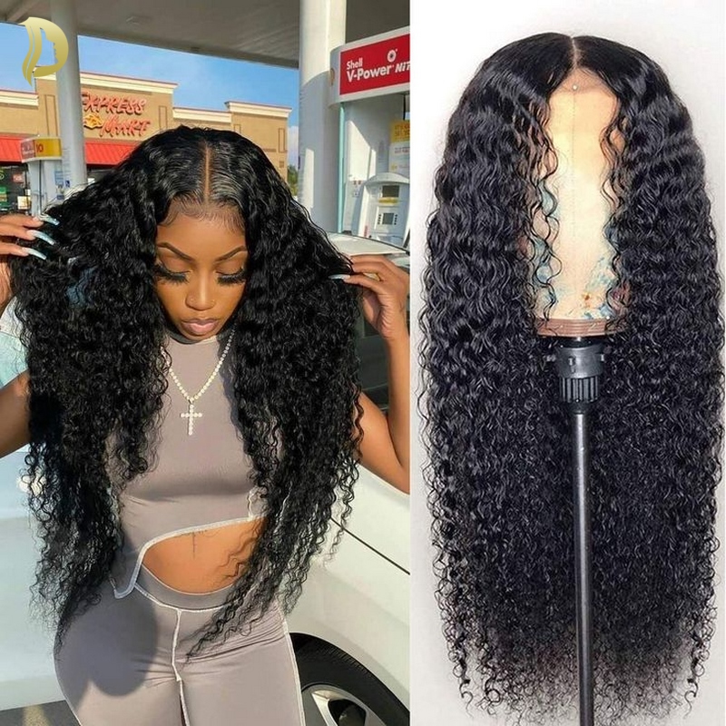 13x4 Hd Lace Frontal Wig 13x6  - Human Hair Wigs 评论和价格