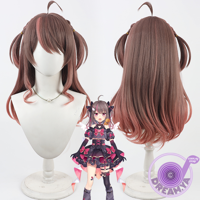 Natsuiro Matsuri Cosplay Wig V - Synthetic Wigs 评论和价格