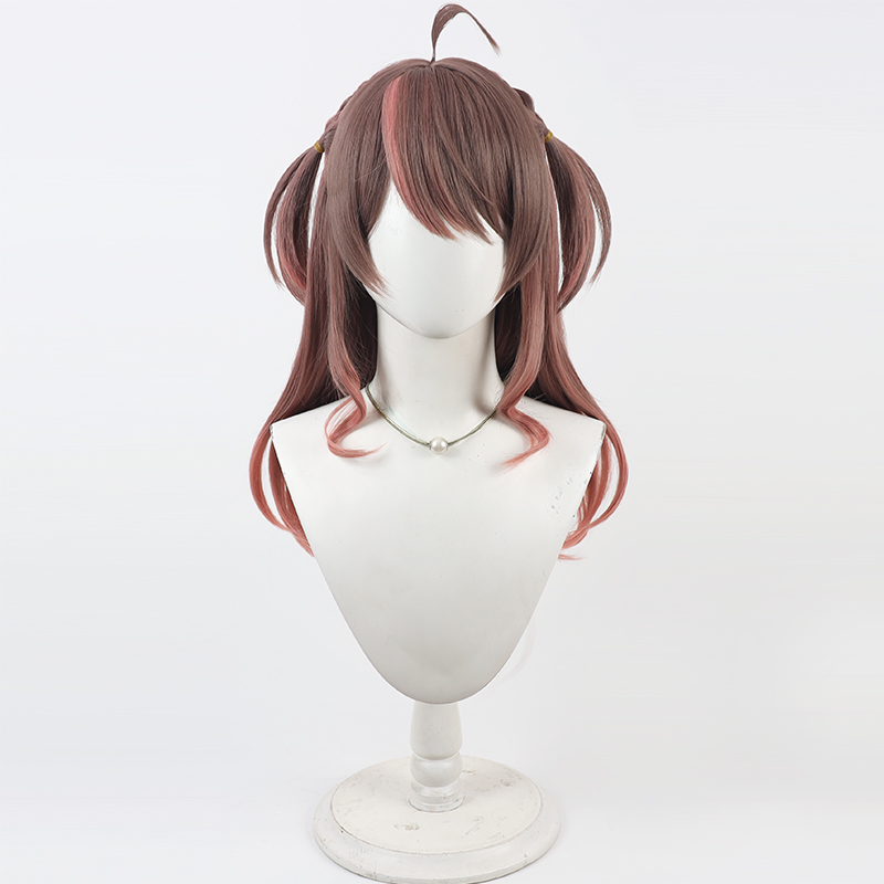Natsuiro Matsuri Cosplay Wig V - Synthetic Wigs 评论和价格