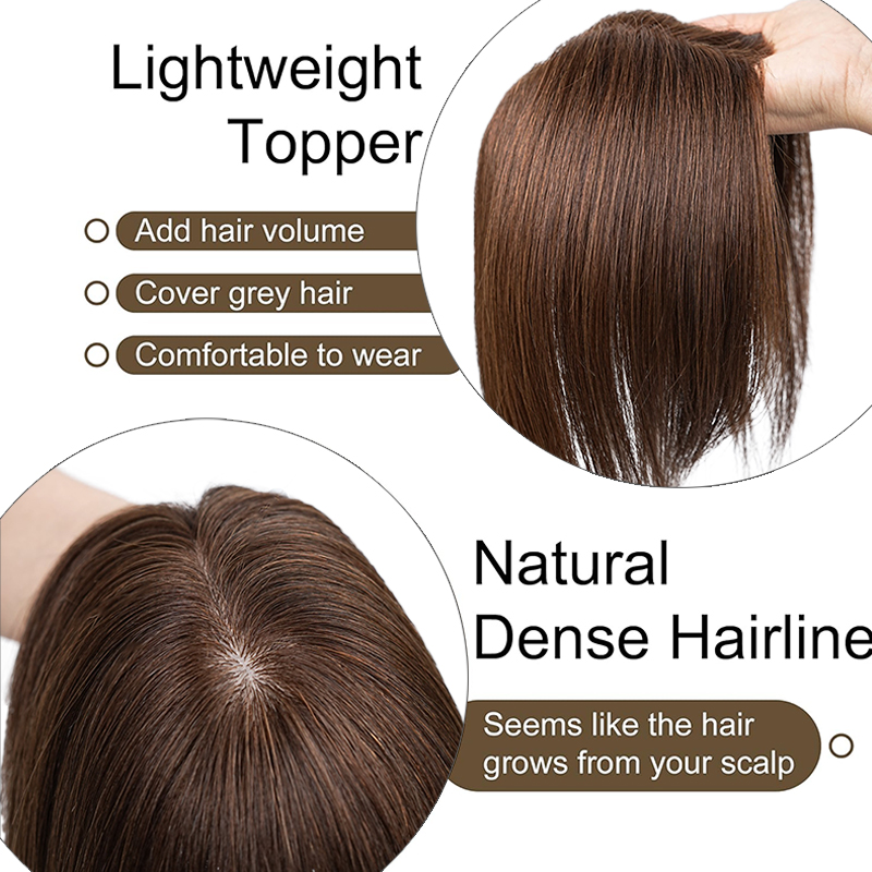 10 Inch 100% Human Hair 13X12c - Seamless Clip In Hair Extensions Human Hair 评论和价格