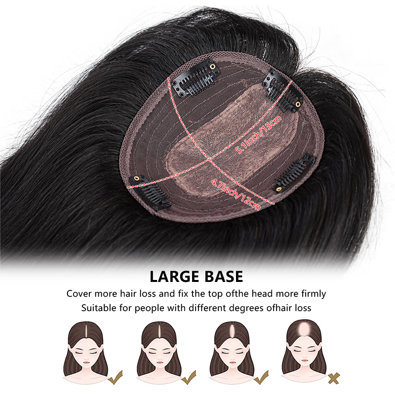 10 Inch 100% Human Hair 13X12c - Seamless Clip In Hair Extensions Human Hair 评论和价格